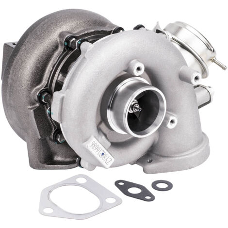 Maxpeedingrods – Turbocompresseur pour BMW 5 E60 530d et 7 E65 E66 E67 – Modèle GT2260V – OEM 725364-0021 – 6 cylindres M57N EURO 3