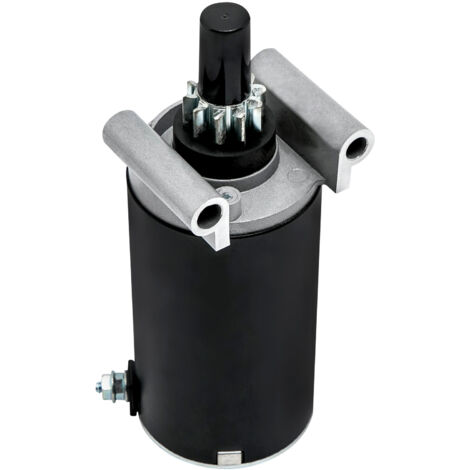 BFO – Démarreur 12V pour moteurs Kohler Cub Cadet Toro 20-25HP – 10 dents – Sens de rotation gauche – Référence 3209801 3209803