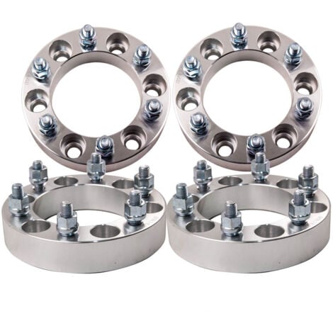 6x139.7 Roue Entretoises 35mm Wheel Spacer For Ford Endeavour 2000 2001-2020