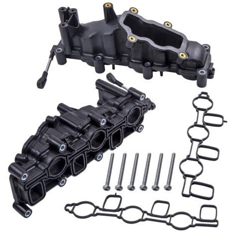 [JAMAIS UTILISÉ] 2x Collecteur D'admission for Audi A4 A5 A6 A8 Q7 Vw Phaeton Touareg 2.7/3.0tdi