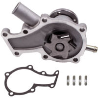 Maxpeedingrods – Pompe à eau moteur pour tracteur G1900 ZD18 – Accessoire de pompe de jardin – Longueur câble 2m – Remplacement direct OEM