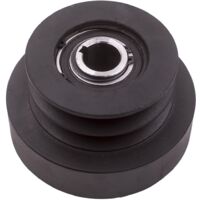 Maxpeedingrods – Embrayage centrifuge double 25,4 mm – Pour moteurs 8HP-16HP – Plage de vitesse 2000-3600 RPM – Heavy duty, haute qualité