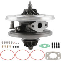 Maxpeedingrods – Cartouche CHRA Turbo GT1544V 1.6 HDi 110 cv – Flottant – Compatible Citroën et Peugeot – Numéros OEM 740821, 753420, 750030