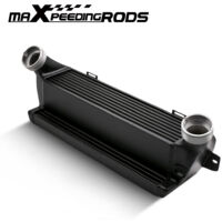 BFO – Intercooler pour BMW 3 E90 E91 E92 330d 335d – Fonte d'aluminium – Noyau épais 5 pouces – Améliore les performances moteur
