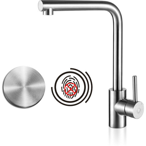 Grifo de cocina giratorio de alta presión de 360°, grifo de jardín para fregadero, grifo de fregadero de cocina