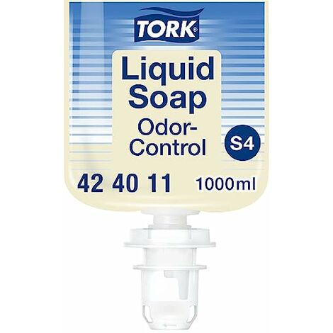 Tork Luxury Savon liquide S4