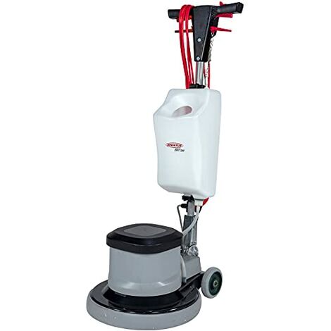 Le Plus De L'Entretien – Monobrosse basse vitesse EM 17 EVO – Diamètre de travail max 430mm – Puissance 1500W – Capacité bac 15L pour surfaces dures