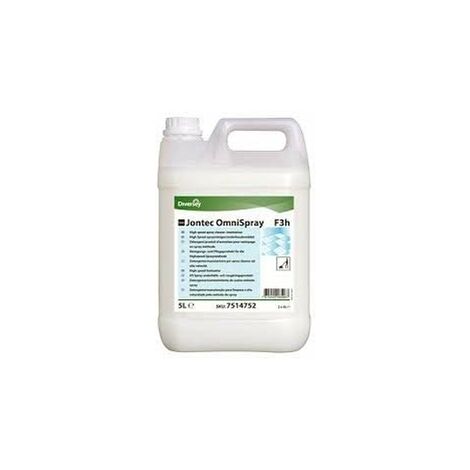 TASKI jontec OmniSpray 5L- Nettoyant/produit d'entretien des sols pour la mÃƒË†thode spray