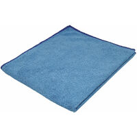 5 Serpillières microfibre Premium 50x60CM