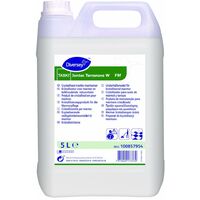 Le Plus De L'Entretien – Produit de cristallisation pour marbres 5L – Restauration et protection des sols – Finition brillante et durable