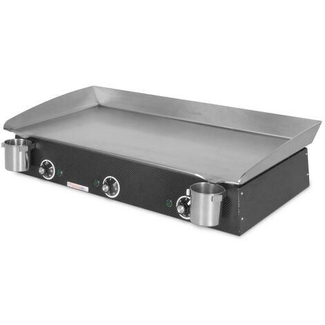 Plancha gaz LA PLANCHA INOX Duo Édition - PCTI260IC, Planchas - Planchas  gaz