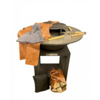 Pack Brasero de démarrage diamètre 95cm