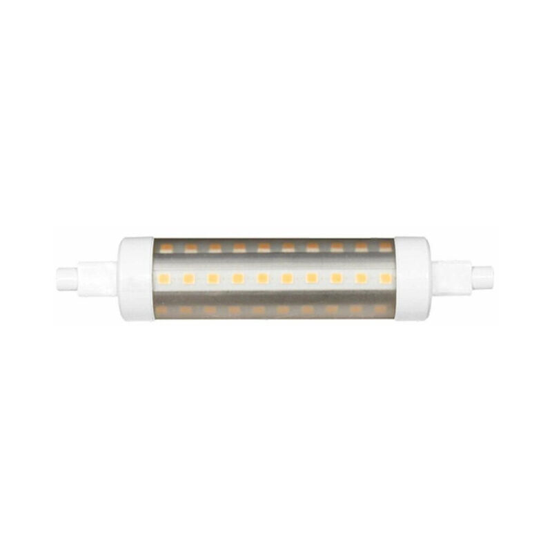 Ampoule LED R7s Gradable 118mm 11W ø23mm 1280lumen 3000k