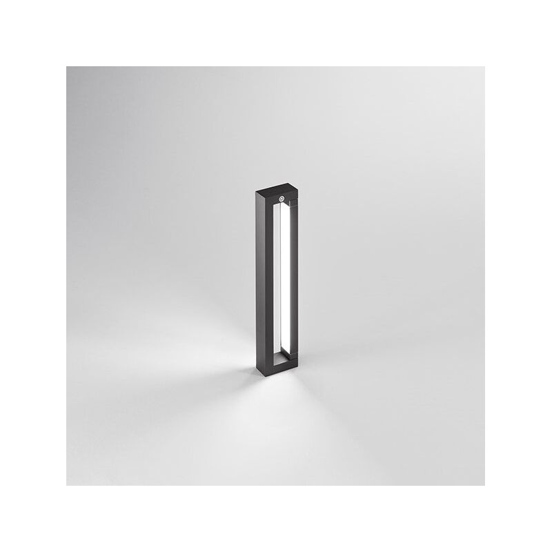 Lampe LED d'extérieur SWAY MOOD de Perenz H50 cm Gris foncé