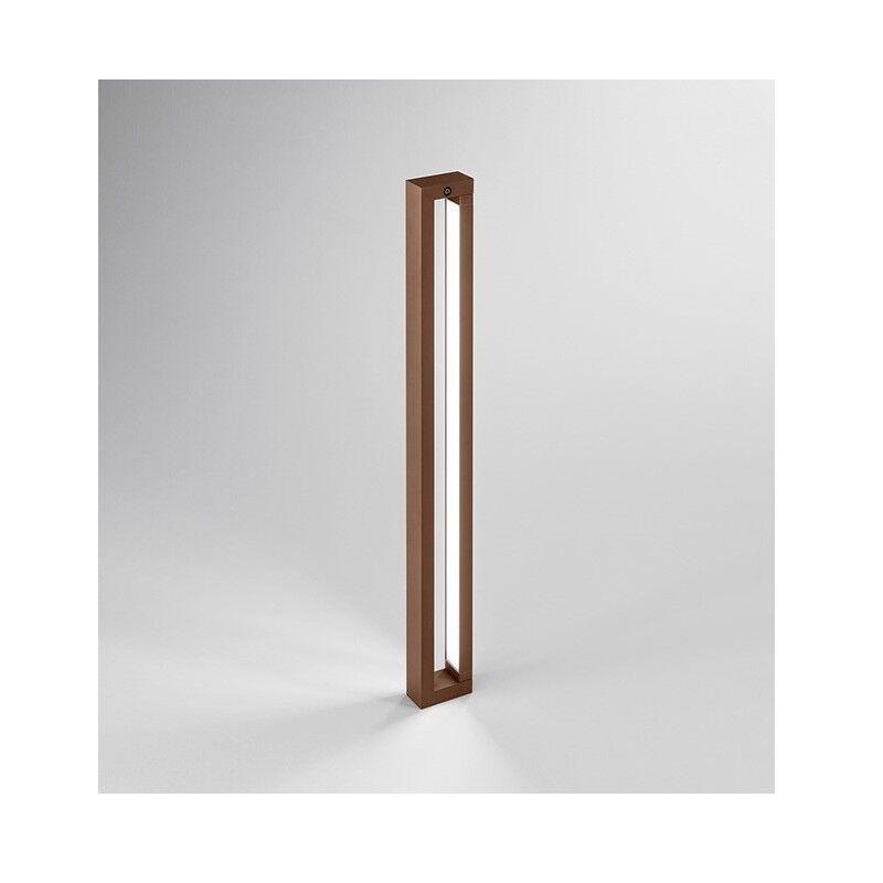 Lampe LED d'extérieur SWAY MOOD de Perenz H90 cm Corten