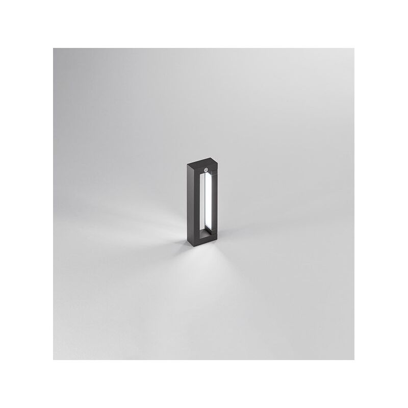 Lampe LED d'extérieur SWAY MOOD de Perenz H30 cm Gris foncé