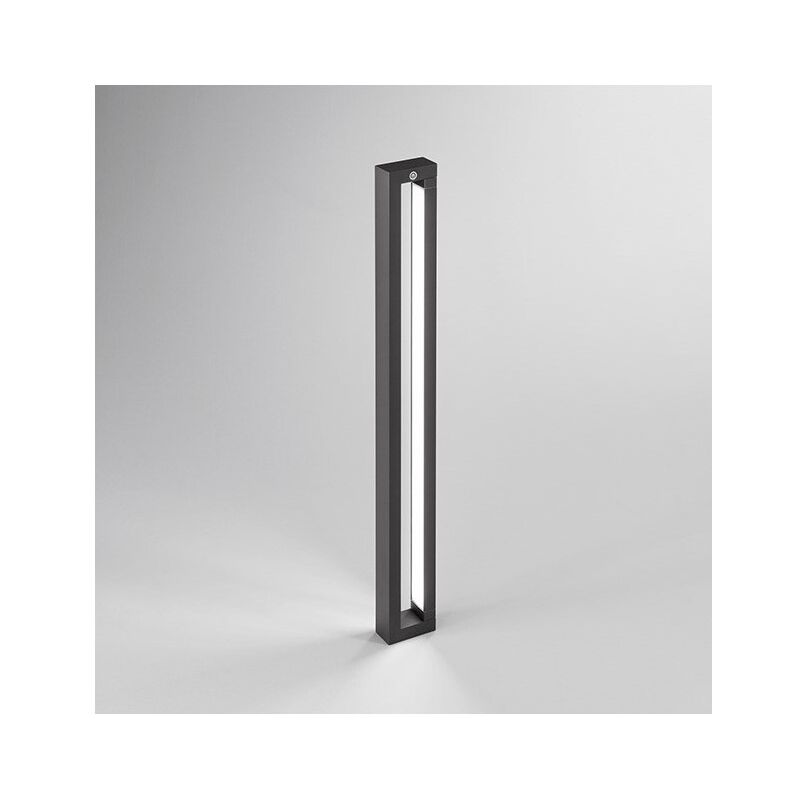 Lampe LED d'extérieur SWAY MOOD de Perenz H90 cm Gris Foncé