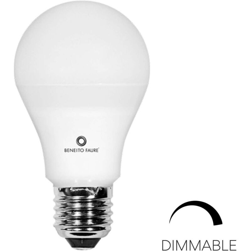 Ampoule LED Standard 10W E27 Dimmable Retrofit 360 Degrés 4000K — free download
