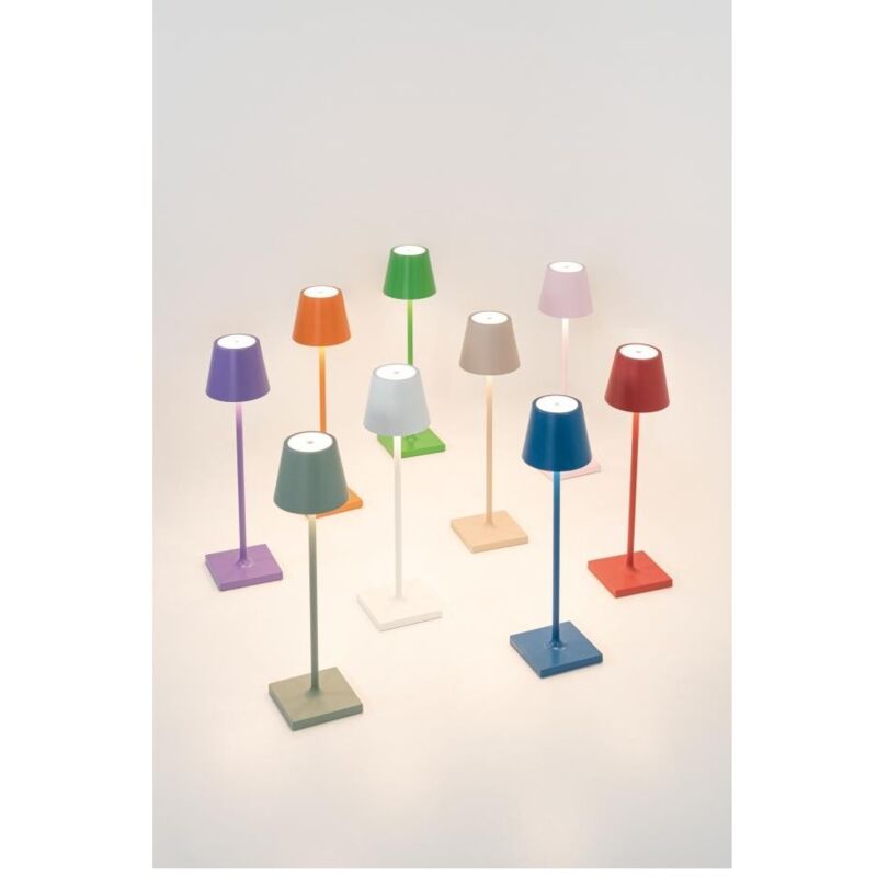 ® Dinner Light 2 Mini – Petite Lampe Led À Poser Rechargeable Par Usb En  Noir – Lampe Nomade Tactile Sans Fil Avec Variateur [J3800]