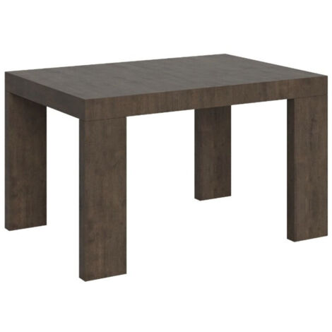 Table Extensible 90X130/234 Cm Roxell Noyer (1/5)