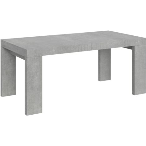 Table extensible 90x180/440 cm Roxell Cemento (1/5)