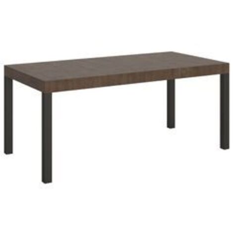 Table Extensible 90X180/440 Cm Everyday Noyer Structure Anthracite (1/5)