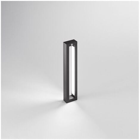Lampe LED d'extérieur SWAY MOOD de Perenz H50 cm Gris foncé