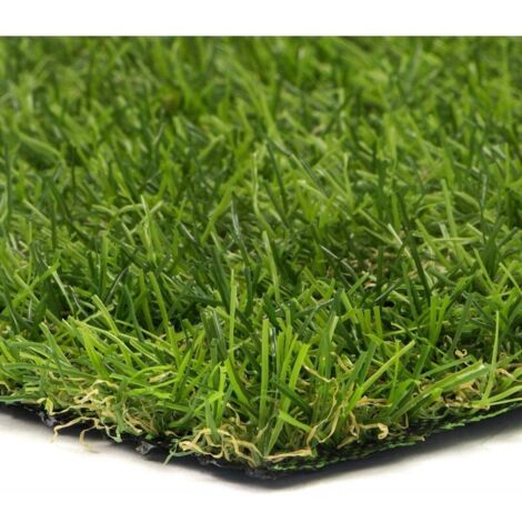 Tapis de pelouse synthétique, fausse herbe artificielle, 20 MM, 2x5 MT, 48703
