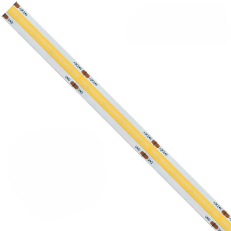 Le Ruban Led 10M, Bande Led 600 Leds Smd 2835 Blanc Froid 6000K, Bande