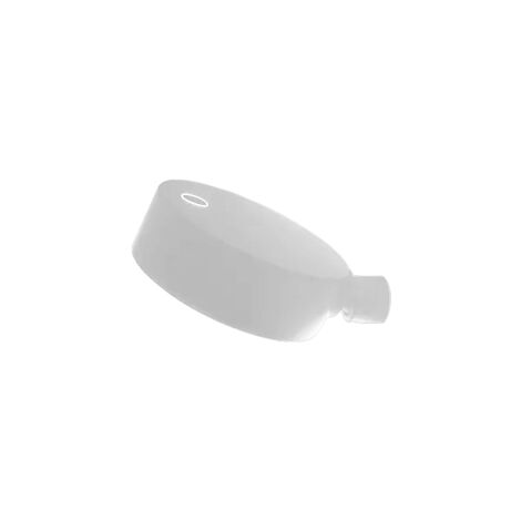 Zafferano SUPER O Applique LED blanche rechargeable et dimmable (1/4)