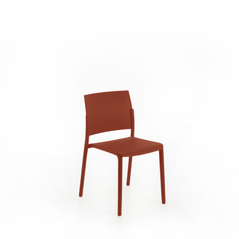 Chaise En Polypropylène Venus 4 Pcs (1/5)