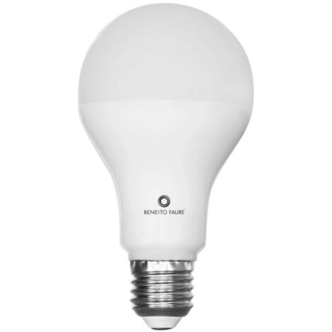 Ampoule Led Classique 15W E27 3000K (1/2)