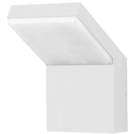Applique Murale Led Ip54 18W Neo Xl Noir 2200K/2700K/3000K Marche/Arrêt (1/3)