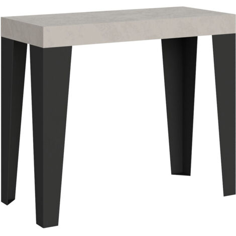 Console Extensible 90X40/196 Cm Flame Petit Cachemire (1/4)