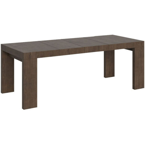 Table Extensible 160/420X90 Cm Roxell Premium Noyer (1/5)