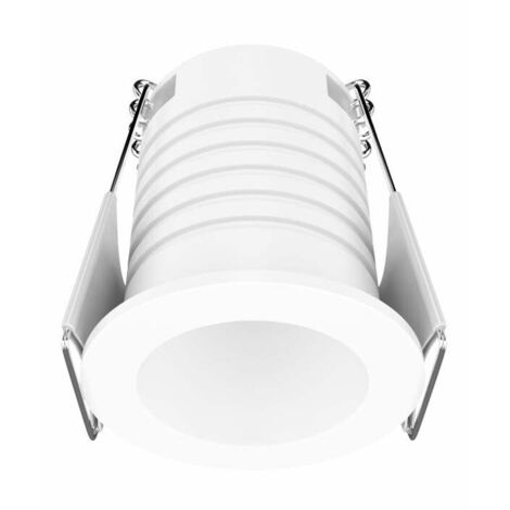 Spot encastré Beneito Faure NANO PULSAR 3,5W 3000K Blanc 4298
