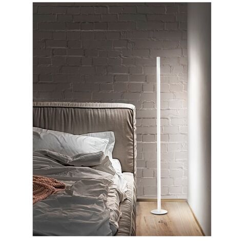 Lampadaire LED Stick blanc 6760 B LC PERENZ (1/4)