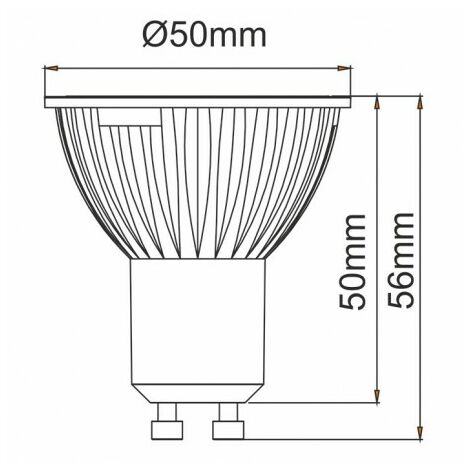 Ampoule LED G4 Long 1.6W 12V Uniform-Line 360°