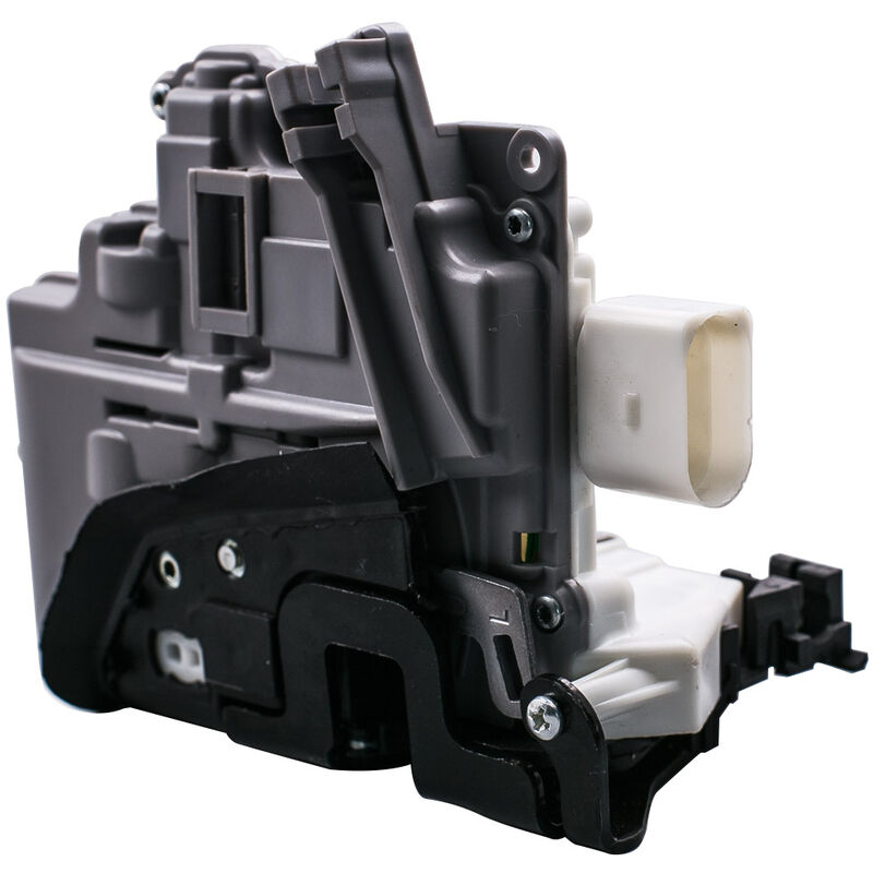 Actuador De Cerradura Para Puerta Delantera Izquierda - Compatible Con Audi A4, A5, Q3, Q5, Q7 Y Otros Modelos (8K B8)