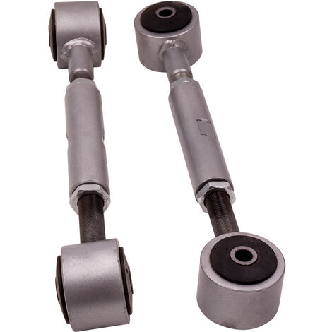 Heavy Duty Upper Adjustable Control Arm Arms Fit Nissan Patrol GQ Y60 1987-1997