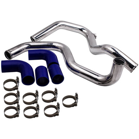 Kit de Tubería Tubo Intercooler Pipe Ki For Skoda Fabia MK1 6Y 1.9TDI VRS PD130