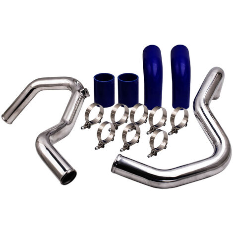 MONTAGGIO ANTERIORE DOPPIO Intercooler FMIC Per Porsche 911 Turbo - Foto 8