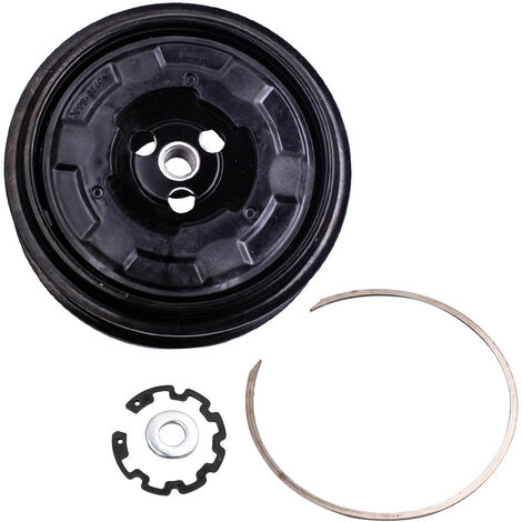 Embrague Polea for Audi A4 A6 A8 6SEU14C compresor de Climatizado 8E0260805BL