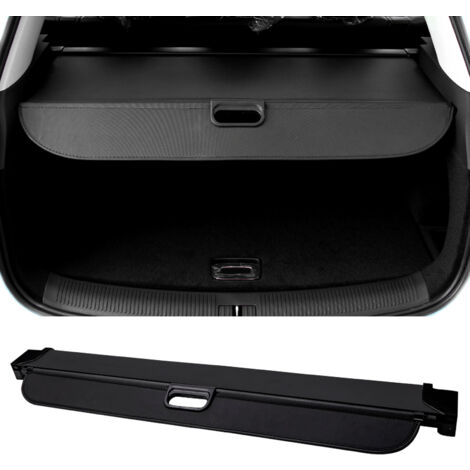 Cubierta de carga for BMW X5 E70 2007-2018 Parcela Estante Arranque Maletero