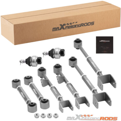Kit De Puntera Brazos De Control Ajustable Con Rótulas for Honda Accord Acura (1/5)
