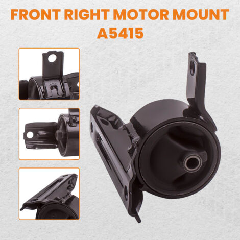 Bfo 4pcs Motor & Trans Mount for Jeep Compass Patriot 2.4L 2.0L 2007-2016 A5416 5415