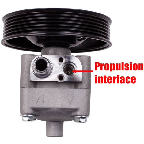 Bomba De Dirección Asistida Para Volvo S60, V70, XC70 (2005-2009) - Motores 2.3L, 2.4L, 2.5L