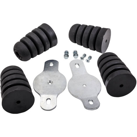 Extendida Kit Con Soportes Parada Bump Estilo Serie 80 for Nissan Patrol GQ Y60 (1/5)