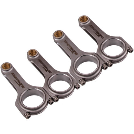 4340 Connecting Rods Bielas for Suzuki GSXR1000 05-08 year 111mm ARP2000 800hp (1/5)