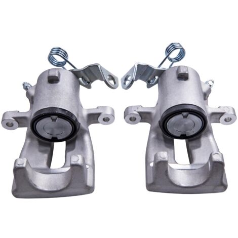 Pinzas de freno trasera izquierda + derecha for Opel Zafira 2005-2014 93183697 (1/5)